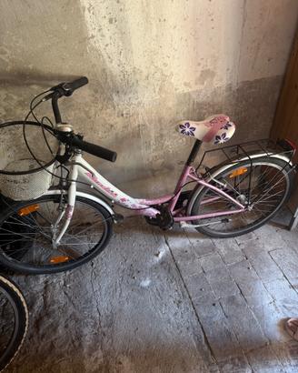 Bici ragazzina
