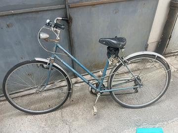 Bicicletta donna