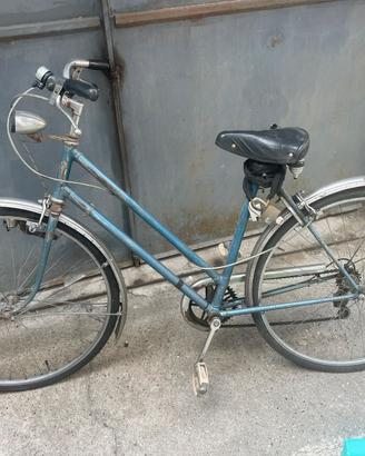 Bicicletta donna