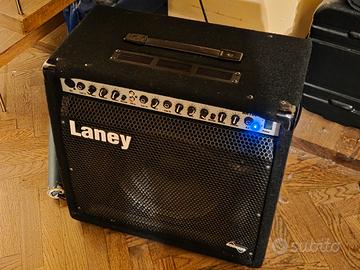 Laney Audiohub AH100 - Amplificatore 3 Canali