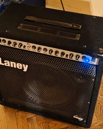 Laney Audiohub AH100 - Amplificatore 3 Canali