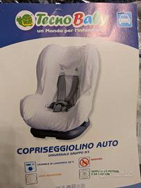 Copri seggiolino auto