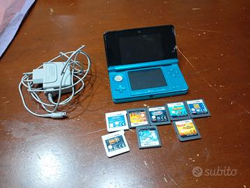 Nintendo 3 ds