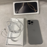 iPhone 16 Pro Max 256GB Natural Titanium