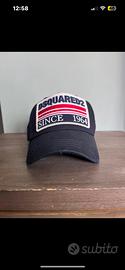 Berretto Dsquared2 nuovo