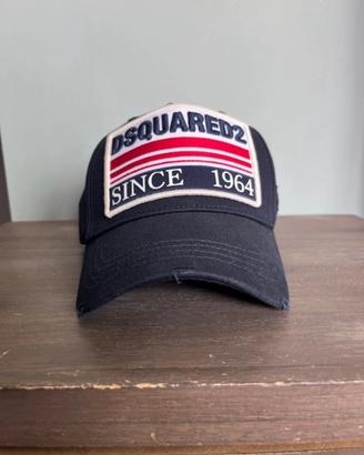 Berretto Dsquared2 nuovo