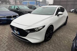 MAZDA 3 2.0L Skyactiv-X M-Hybrid Exclusive