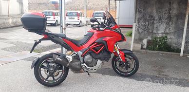 DUCATI MULTISTRADA 1200