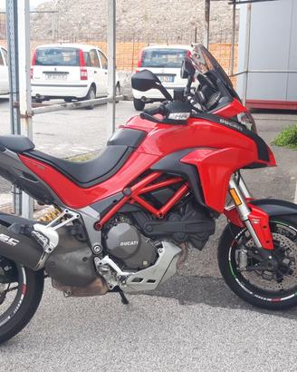 DUCATI MULTISTRADA 1200