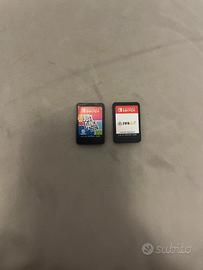 giochi nintendo switch