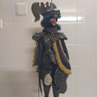 Antico PUPO SARACENO Siciliano