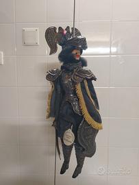 Antico PUPO SARACENO Siciliano