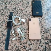 iPhone xs max 256 GB 