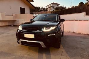 LAND ROVER EVOQUE R-DYNAMIC HSE 150CV CERCHIO 20 U