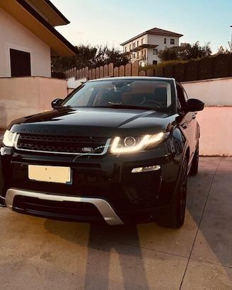 LAND ROVER EVOQUE R-DYNAMIC HSE 150CV CERCHIO 20 U