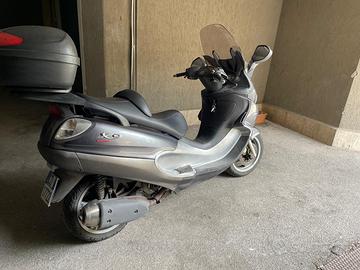 X9 Piaggio 2006