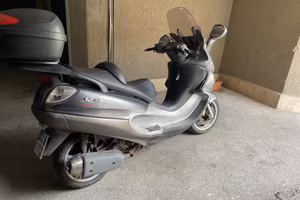 X9 Piaggio 2006