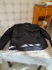 giubbotto moto