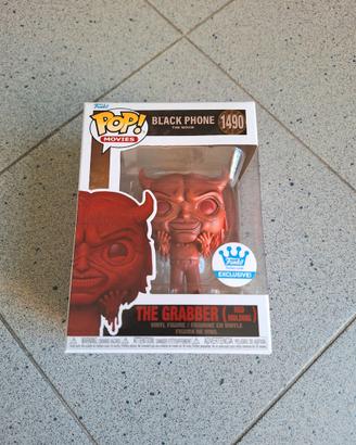 Funko Pop 1490 The Grabber