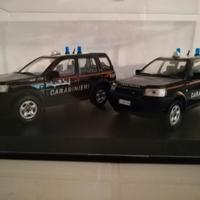 modellino subaru forester carabinieri