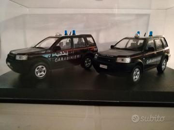 modellino subaru forester carabinieri