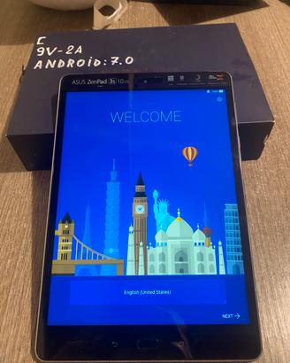 Asus Zenpad 3s 10LTE
