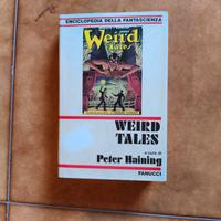 weird tales Fanucci  due volumi 9-11. prima edizio