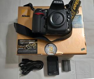 NIKON D700