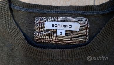 Maglioncino uomo SORBINO taglia S