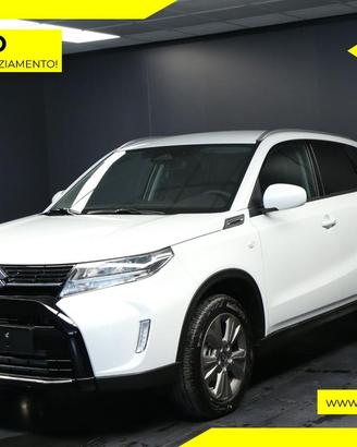 SUZUKI Vitara 1.4 110CV Hybrid A/T 4WD AllGrip C