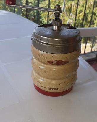 Macinino da caffè vintage PG Porcheddu Gismondi