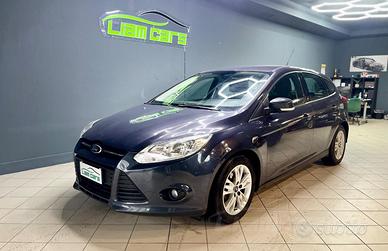 Ford Focus 5 Porte Focus 5p 1.0 ecoboost Titanium