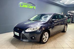 Ford Focus 5 Porte Focus 5p 1.0 ecoboost Titanium