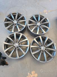 4 CERCHI USATI MAK 18"