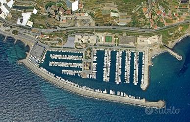 Posto barca 12 metri pontile M 38