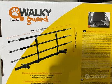 DIVISORIO AUTO PER CANI