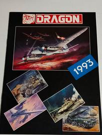 CATALOGHI MODELLISMO LOTTO DI QUATTRO PEZZI