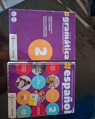 #espanol 2 + gramatica 