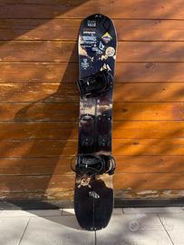 Kit Splitboard Jones Spark R&D