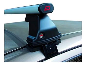 barre portatutto G3 per AlfaRomeo  Giulietta