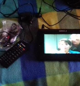 Tv led 9 ''