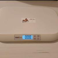 Bilancia pesa bambini