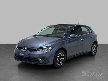 Volkswagen Polo 1.0 evo Life 80cv
