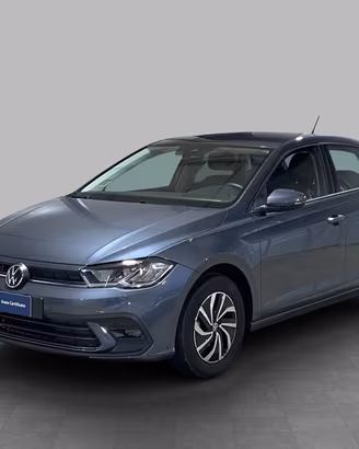 Volkswagen Polo 1.0 evo Life 80cv
