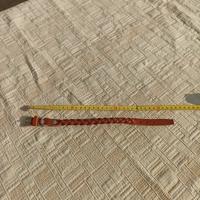 Collari in cuoio intrecciati 