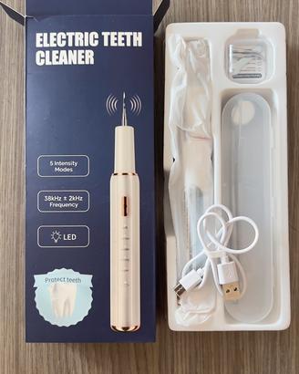 Pulitore dentale professionale cleaner