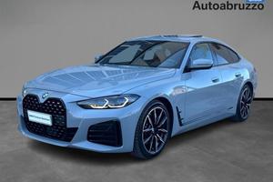 BMW Serie 4 420d Gran Coupe mhev 48V xdrive Msport