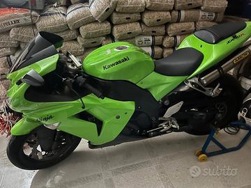 Kawasaki Ninja ZX 10R - 2007