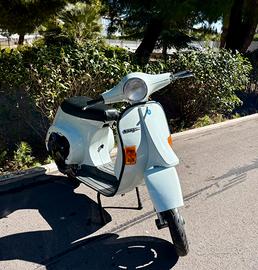 Vespa hp 4 marce