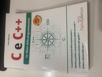 C e c++. Le chiavi della programmazione